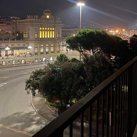 Brignole B Hotel เจนัว ภายนอก รูปภาพ