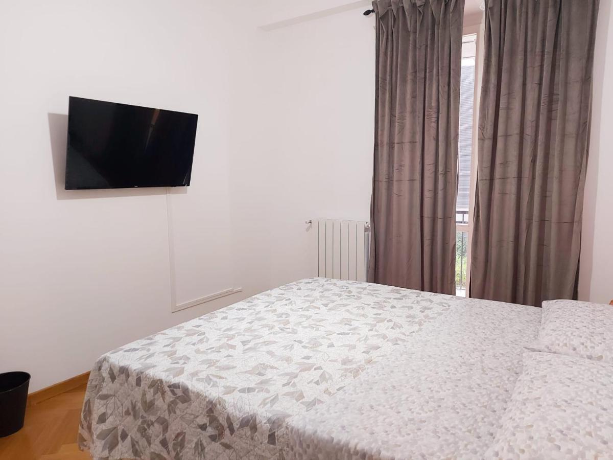Brignole B Hotel เจนัว ภายนอก รูปภาพ