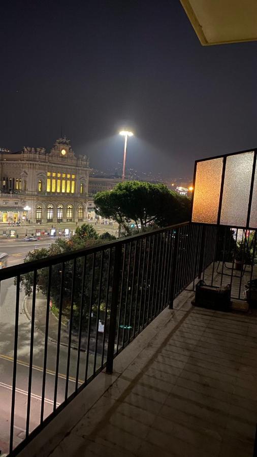 Brignole B Hotel เจนัว ภายนอก รูปภาพ