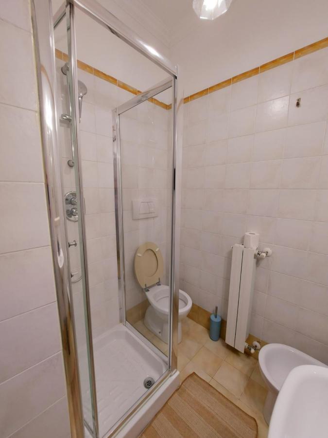 Brignole B Hotel เจนัว ภายนอก รูปภาพ
